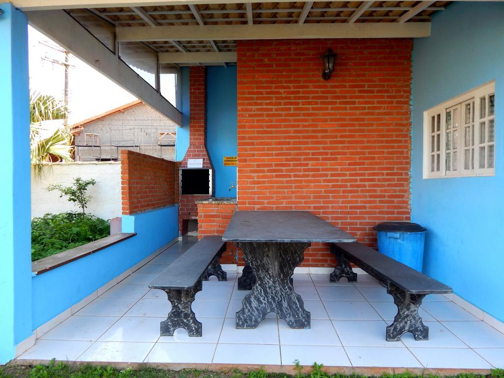 Areia Branca Ilha Comprida Exterior foto