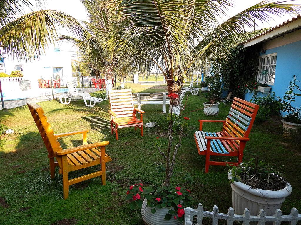 Areia Branca Ilha Comprida Exterior foto