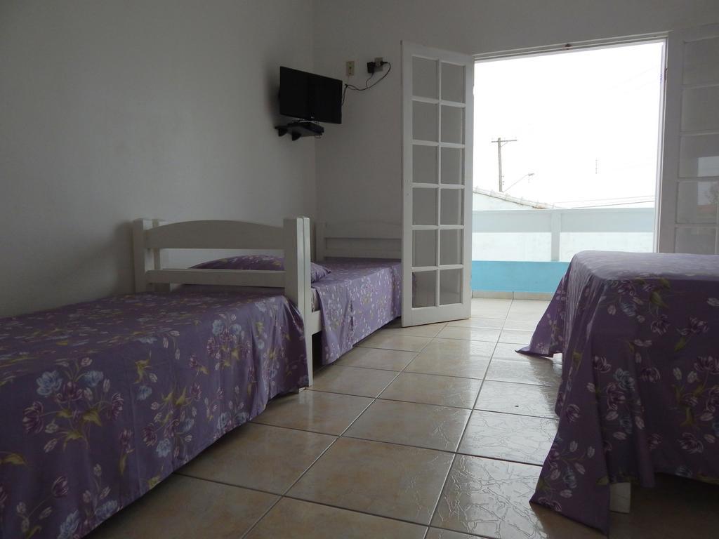 Areia Branca Ilha Comprida Exterior foto