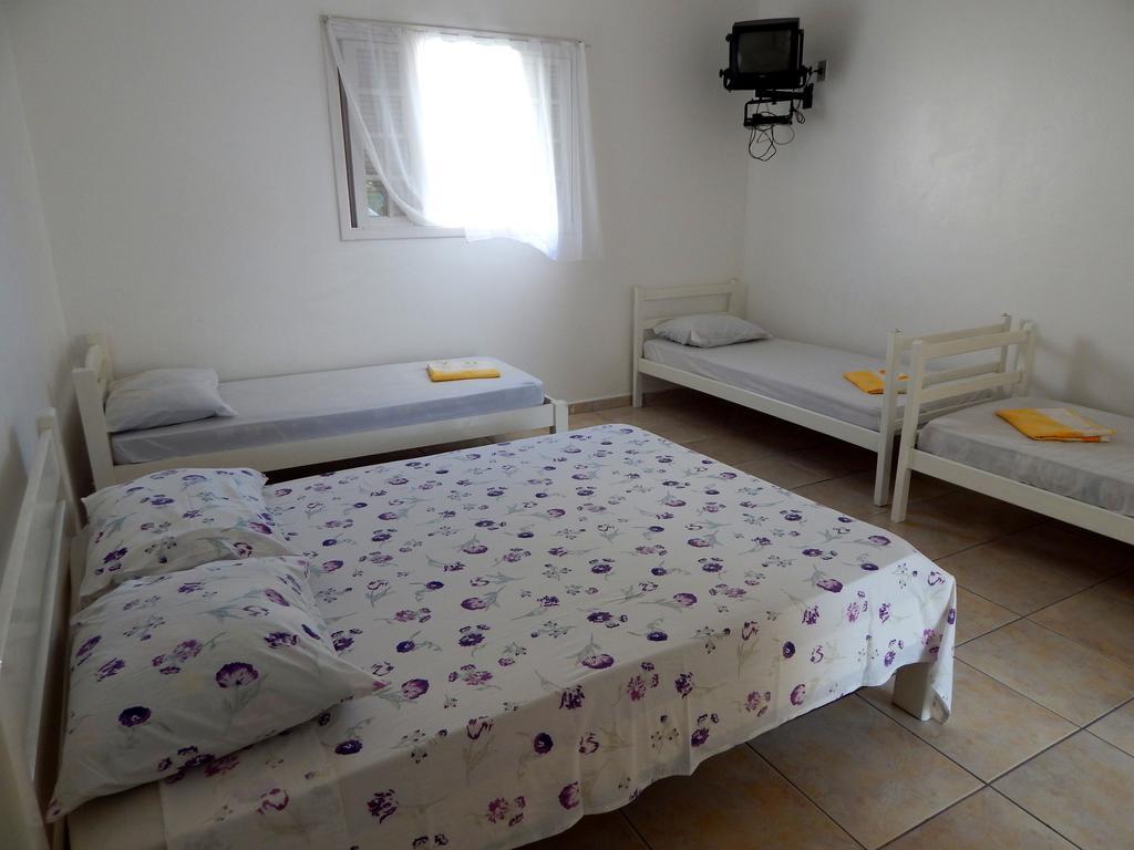Areia Branca Ilha Comprida Exterior foto