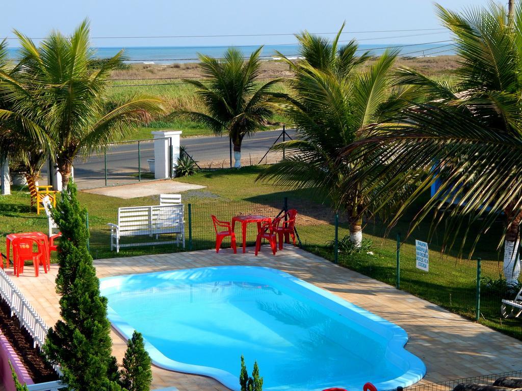 Areia Branca Ilha Comprida Exterior foto