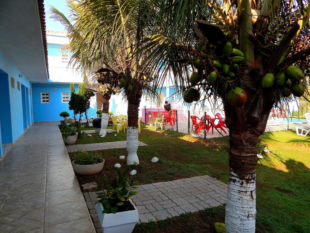 Areia Branca Ilha Comprida Exterior foto