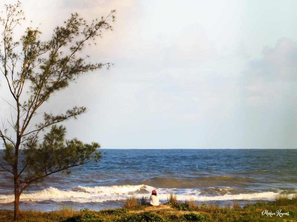 Areia Branca Ilha Comprida Exterior foto