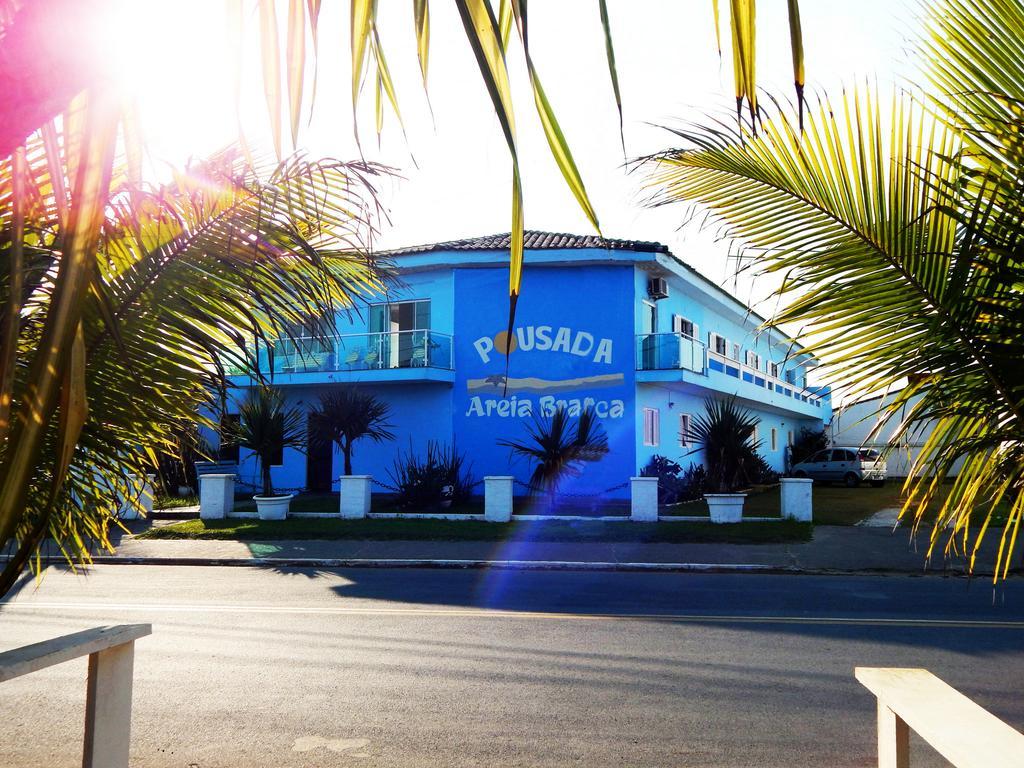 Areia Branca Ilha Comprida Exterior foto