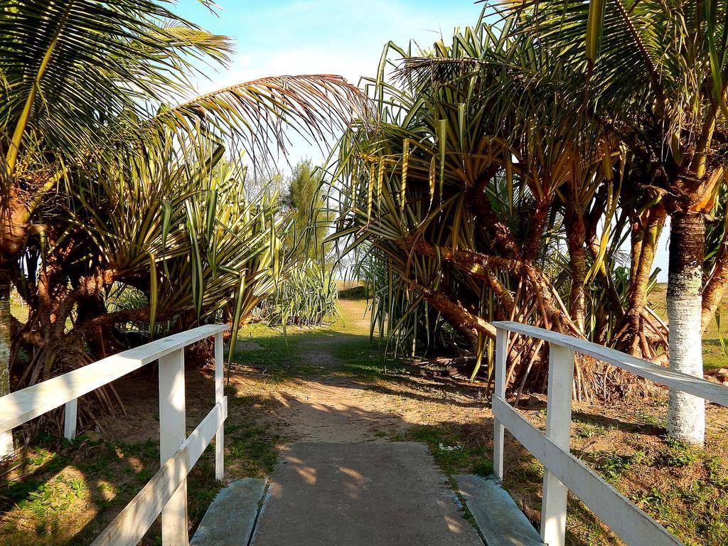 Areia Branca Ilha Comprida Exterior foto