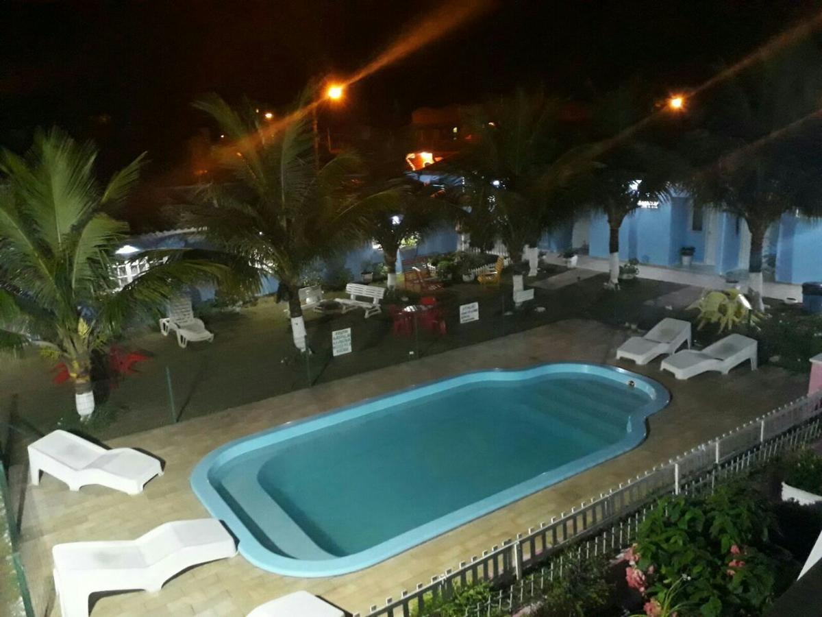 Areia Branca Ilha Comprida Exterior foto