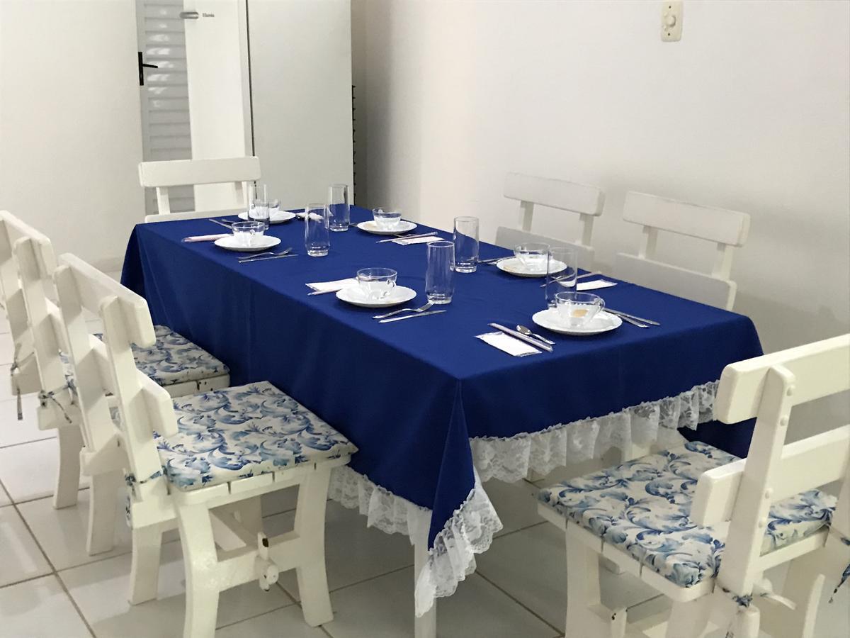 Areia Branca Ilha Comprida Exterior foto