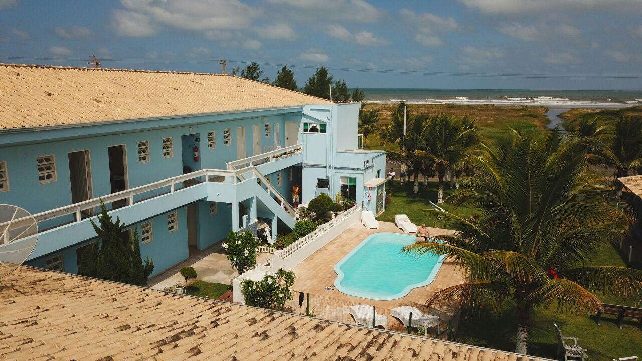 Areia Branca Ilha Comprida Exterior foto