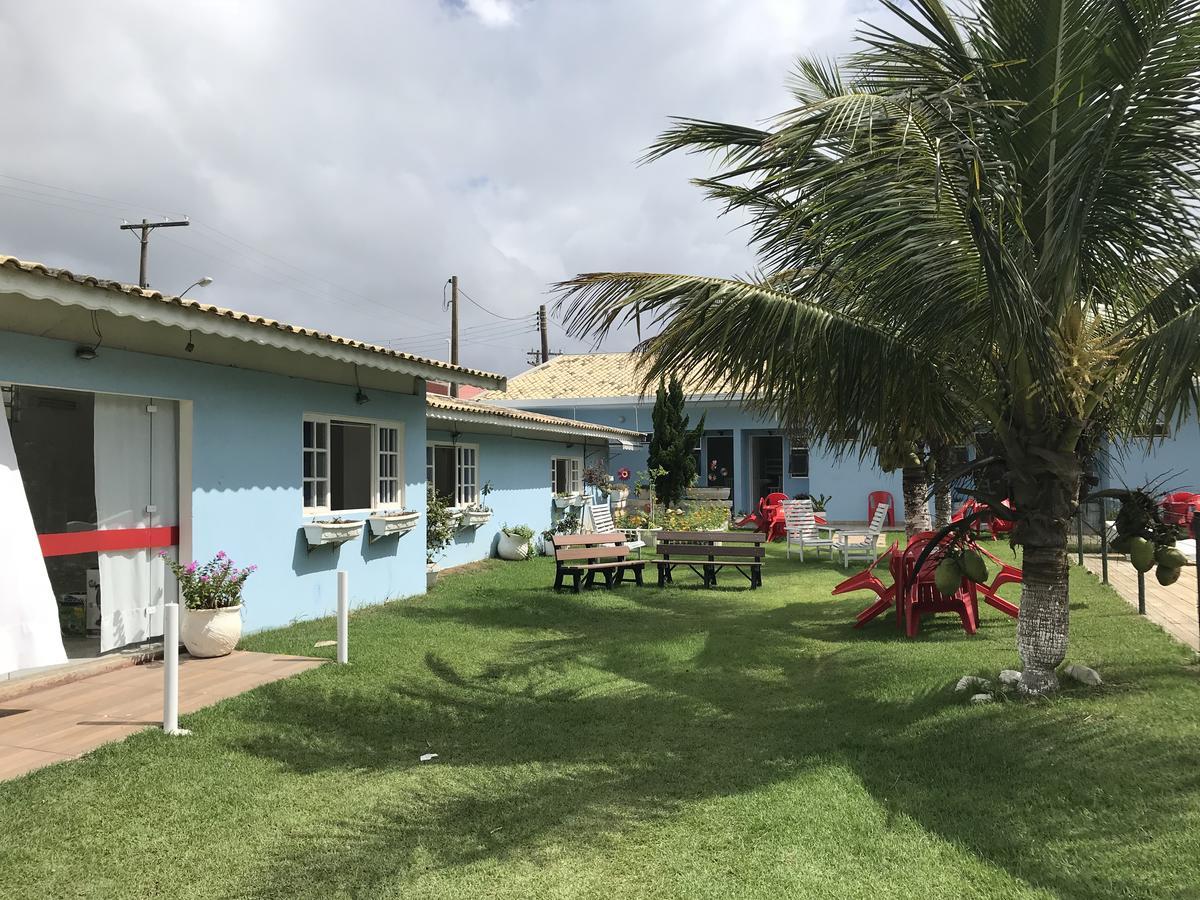 Areia Branca Ilha Comprida Exterior foto