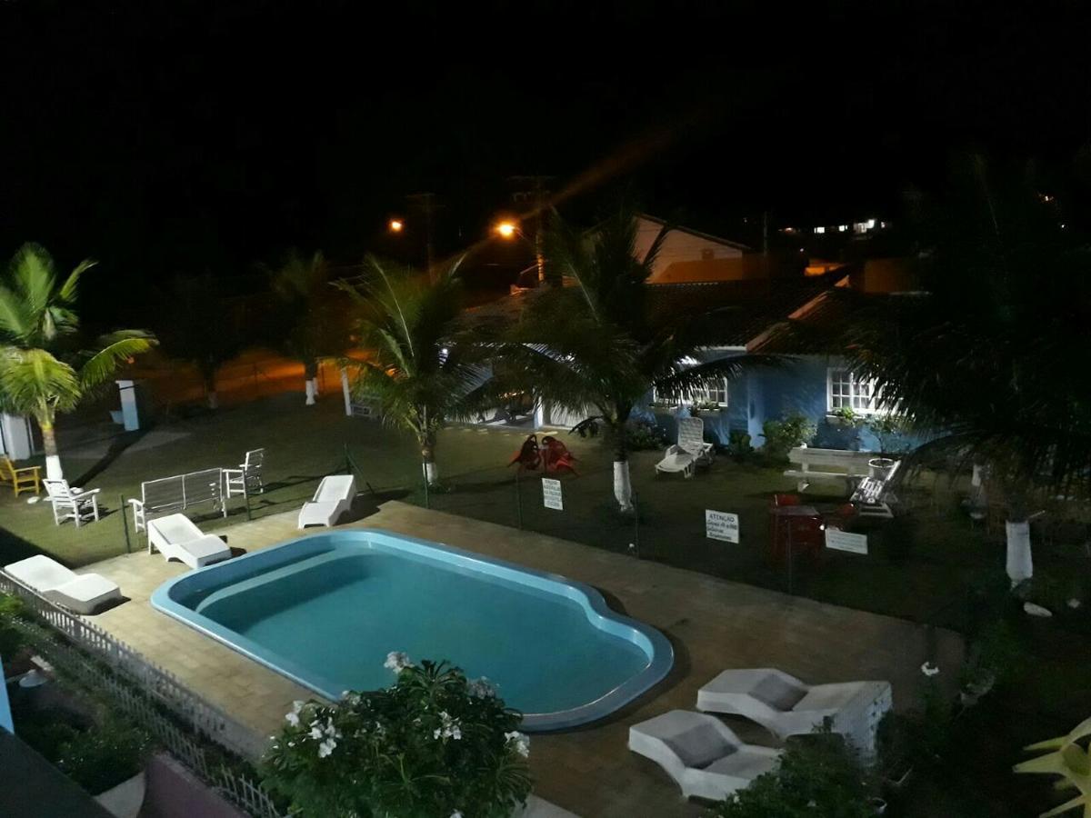 Areia Branca Ilha Comprida Exterior foto