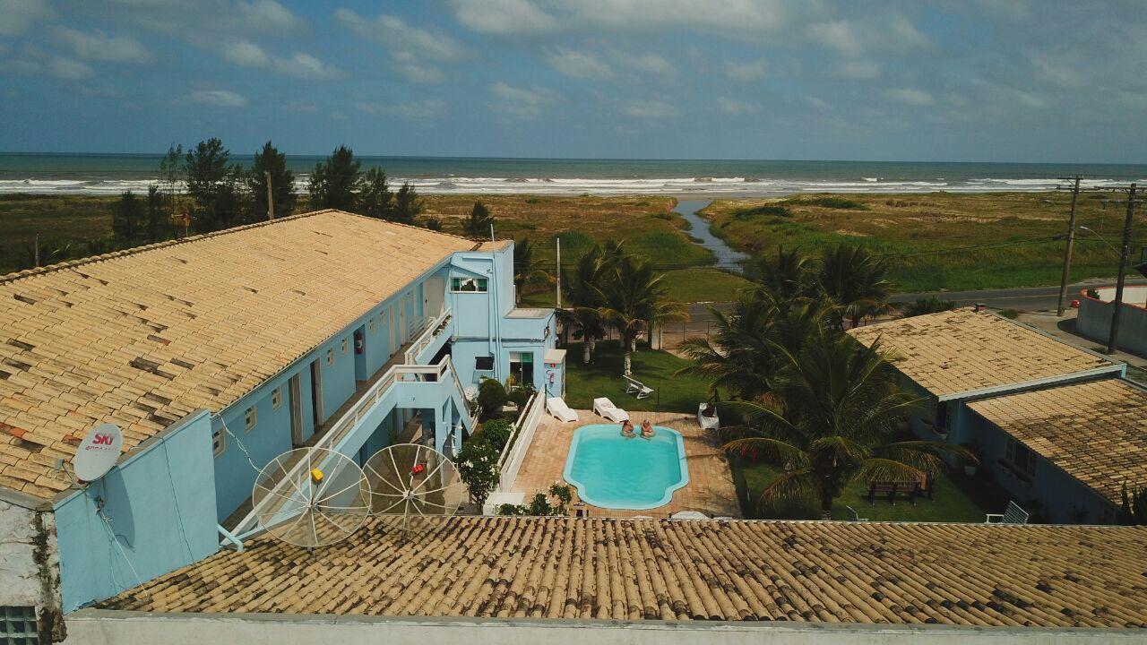 Areia Branca Ilha Comprida Exterior foto
